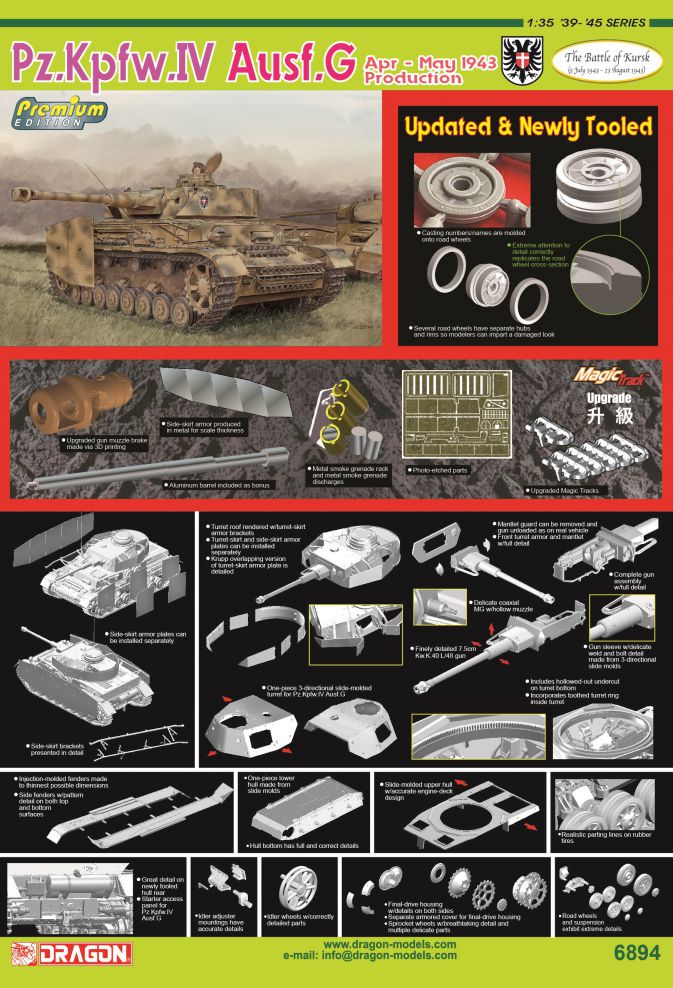 Operation "Zitadelle" Collector's Box Set 1/35