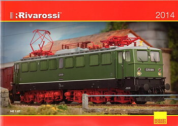 Rivarossi, katalog