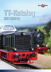 Tillig, huvudkatalog TT