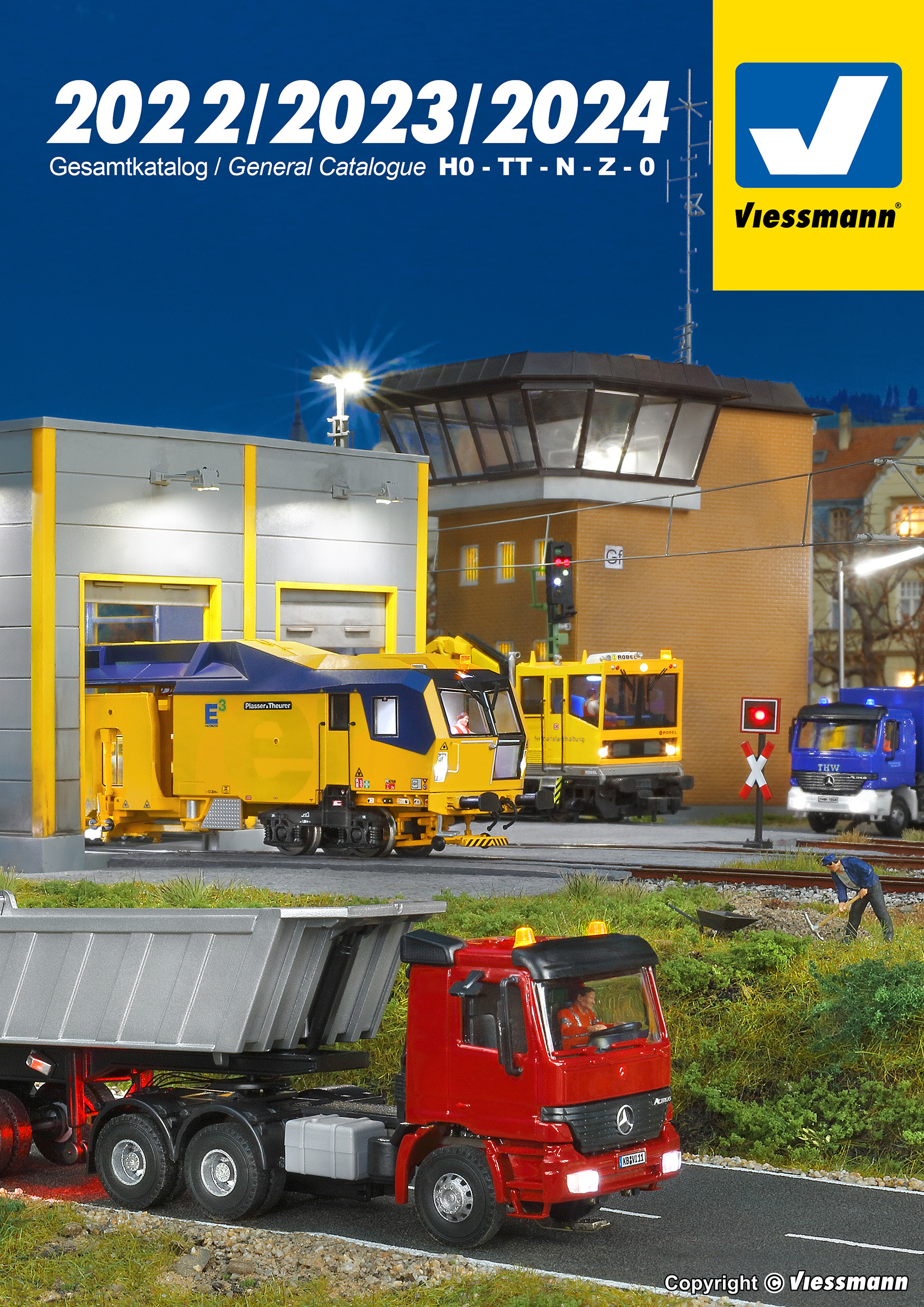 Viessmann, katalog
