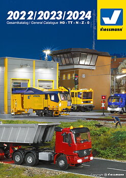 Viessmann, katalog
