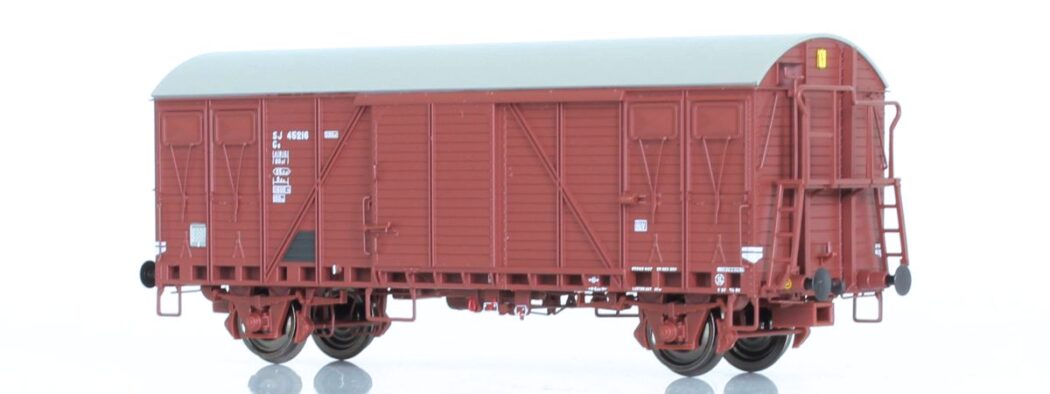 Godsvagn SJ Ge 45216, Ep III