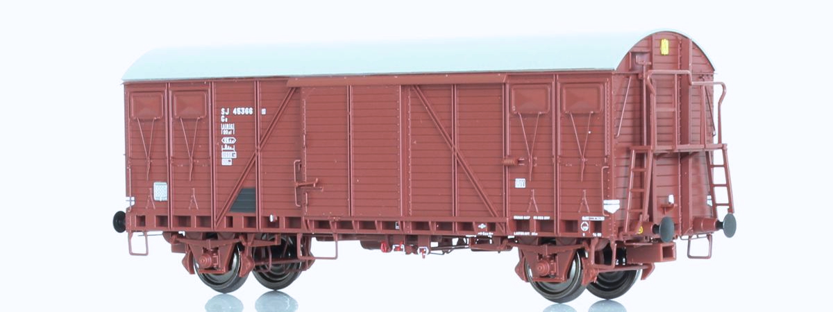 Godsvagn SJ Ge 45366, Ep III