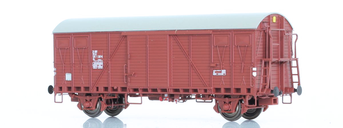 Godsvagn SJ Gs 120 1 367-6, Ep IV