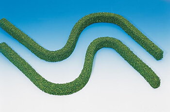 2 Hecken, 500 x 8 x 15 mm