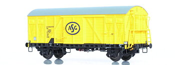 Godsvagn SJ Ge 550 276 'ASG', Ep IV