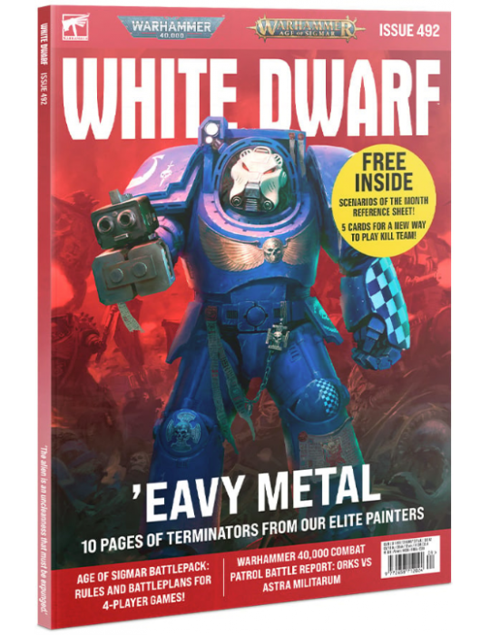 White Dwarf September 2023