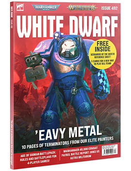 White Dwarf September 2023