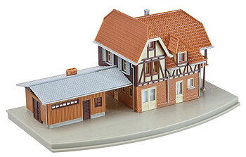 Bahnhof Reichenbach