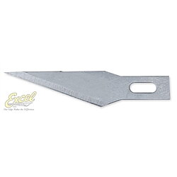 Knivblad 5/fp rak spets K1