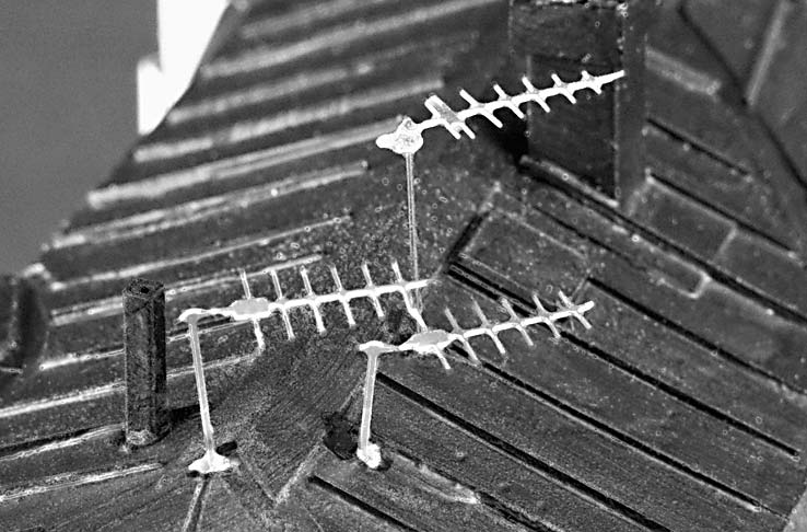TV-antenn, 60-tal, N - 2