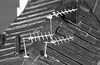 TV-antenn, 60-tal, N