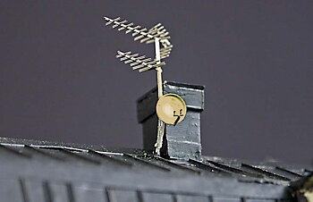 TV-antenn, 80-tal, N