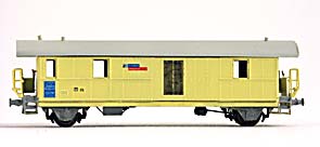 Generatorvagn Qax F5, bygg, N