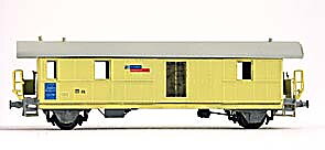 Generatorvagn Qax F5, bygg, N