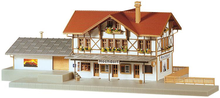 Bahnhof Hochdorf - 2