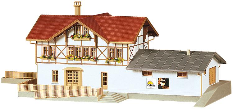 Bahnhof Hochdorf - 3