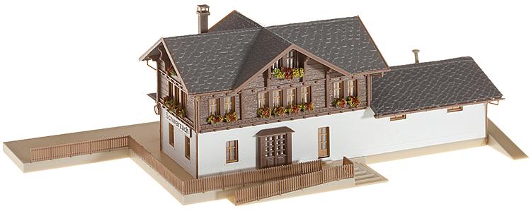 Station 'Schwarzach' - 3