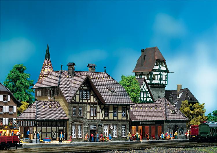 Station 'Schwarzburg'