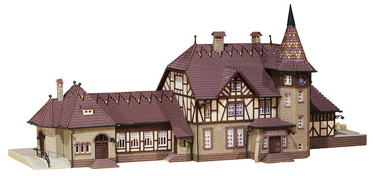 Station 'Schwarzburg' - 3