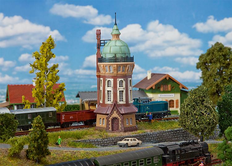 Vattentorn 'Bielefeld'