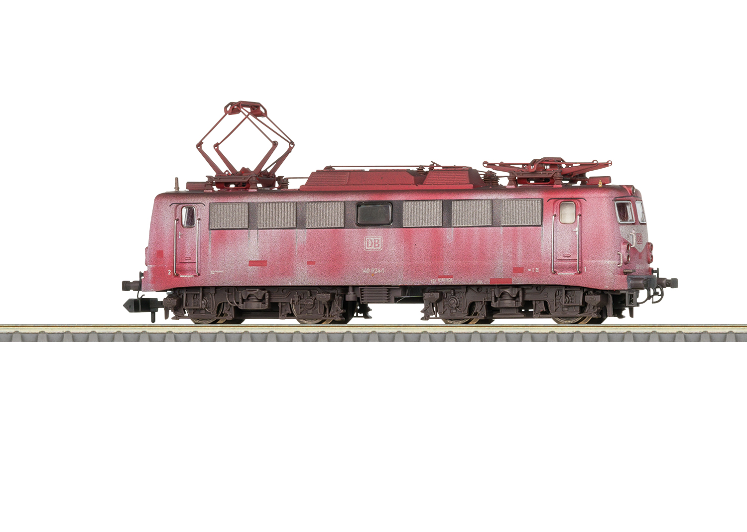 E-Lok BR 140 DB