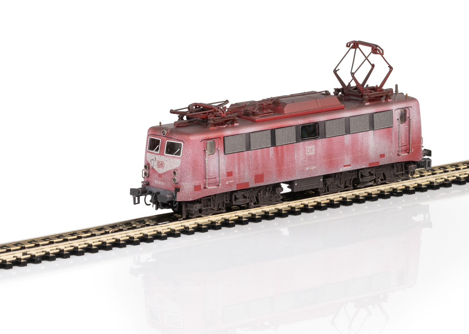 E-Lok BR 140 DB - 2