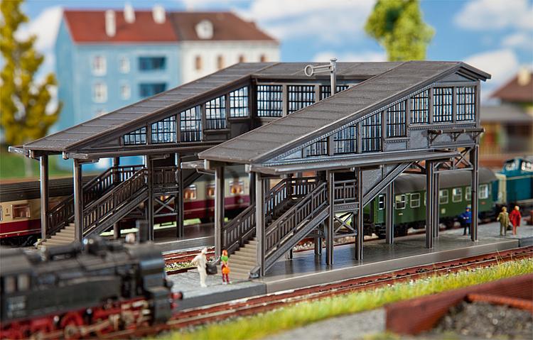 Gångbro 'Radolfzell'