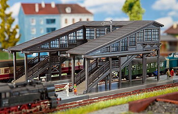 Bahnsteigbrücke Radolfzell