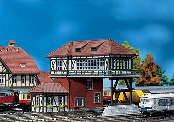 Reiterstellwerk