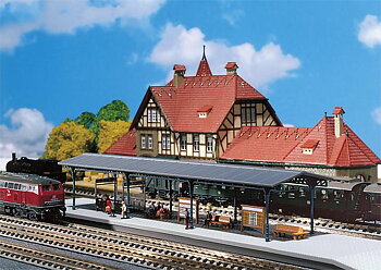 Bahnsteig