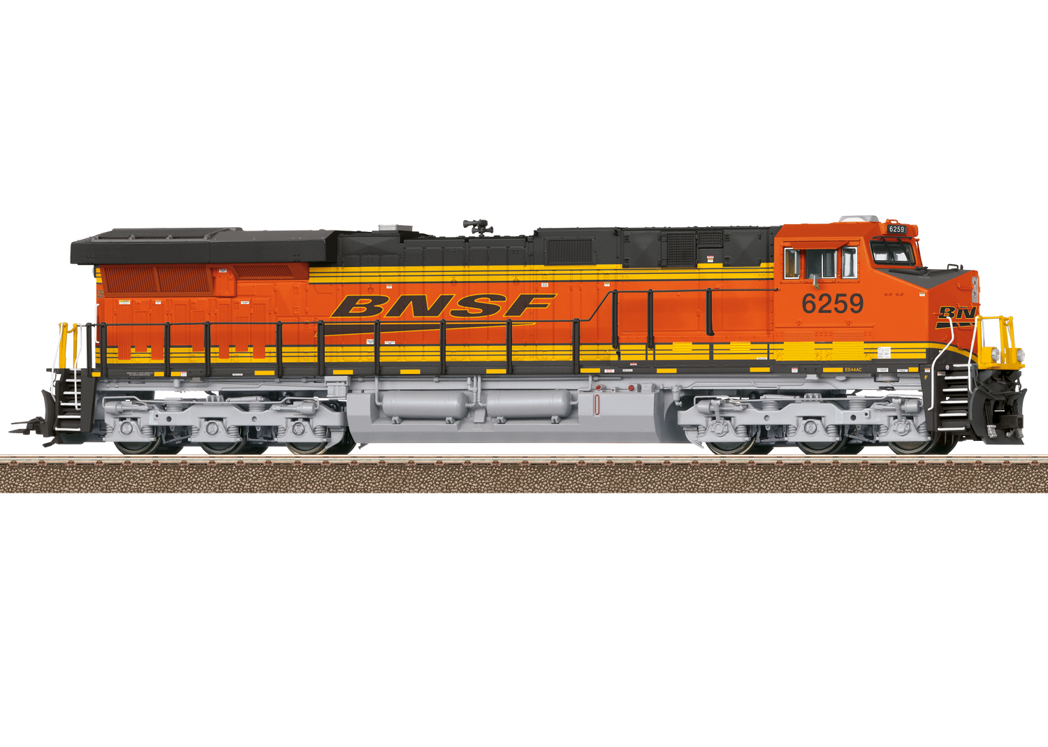Diesellok ES44AC #6259 BNSF
