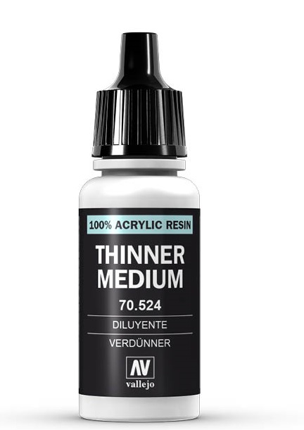Thinner 17ML