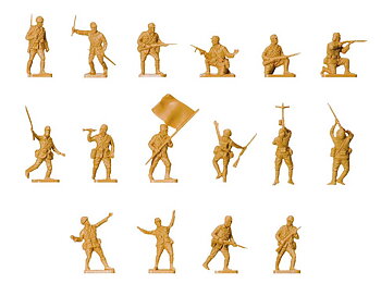 Japanese Infantry 1/76