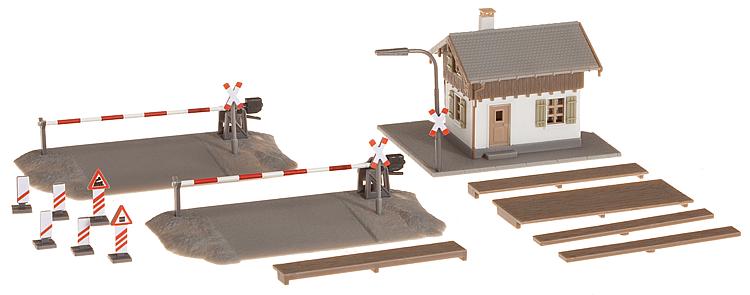 Bahnübergang - 2