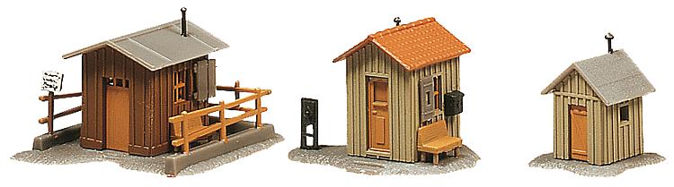 3 Streckenhäuschen - 2