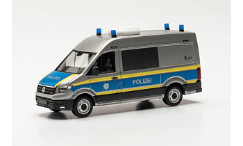 VW Crafter 'Polizei Straubing'