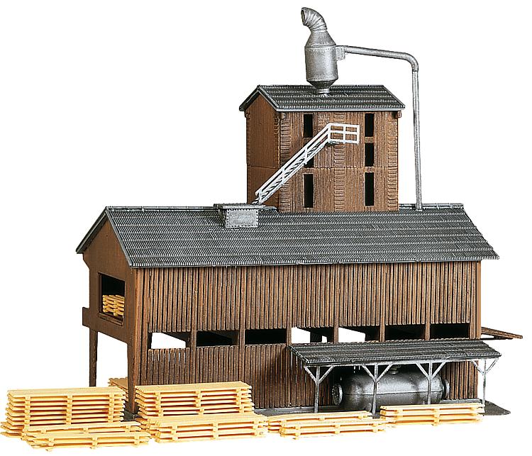Sägewerk - 2