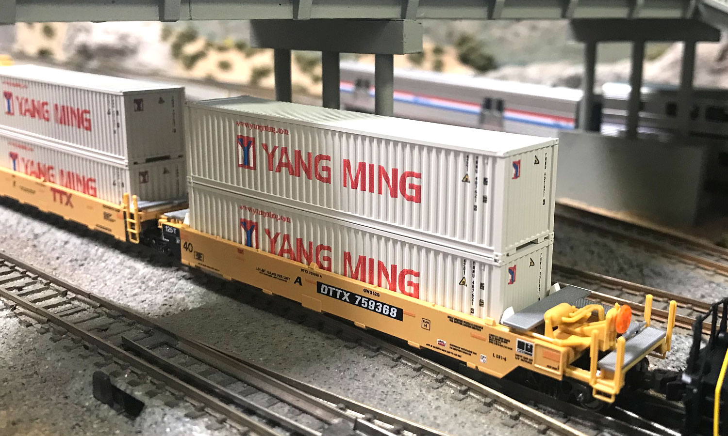 MAXI-I TTX New Logo 5-Unit Set #759364