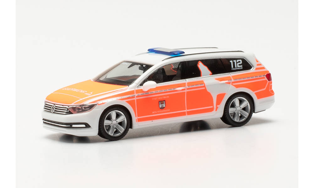 VW Passat Variant 'Feuerwehr Wolfsburg'