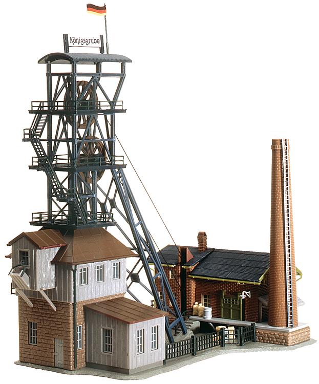 Förderanlage Königsgrube - 2
