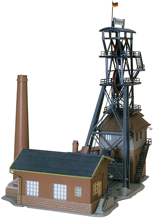 Förderanlage Königsgrube - 3