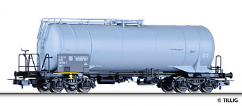 Tankvagn Zaes 7887, DR Ep IV