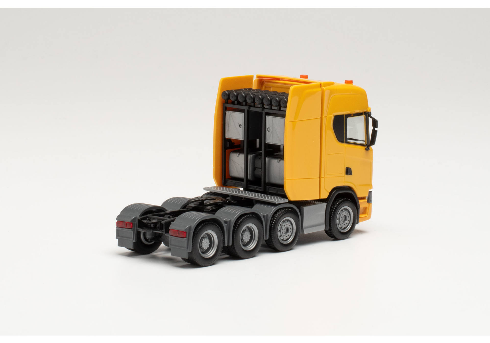 Scania CS HD tungdragare, majsgul - 5