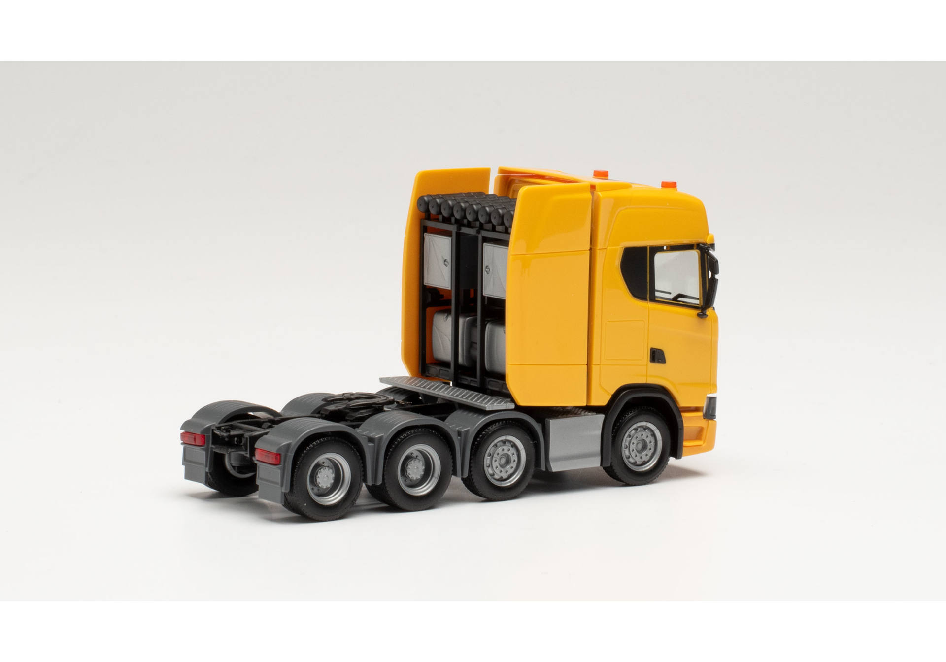Scania CS HD tungdragare, majsgul - 4