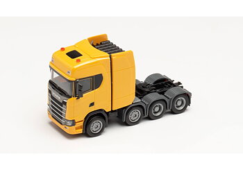 Scania CS HD tungdragare, majsgul