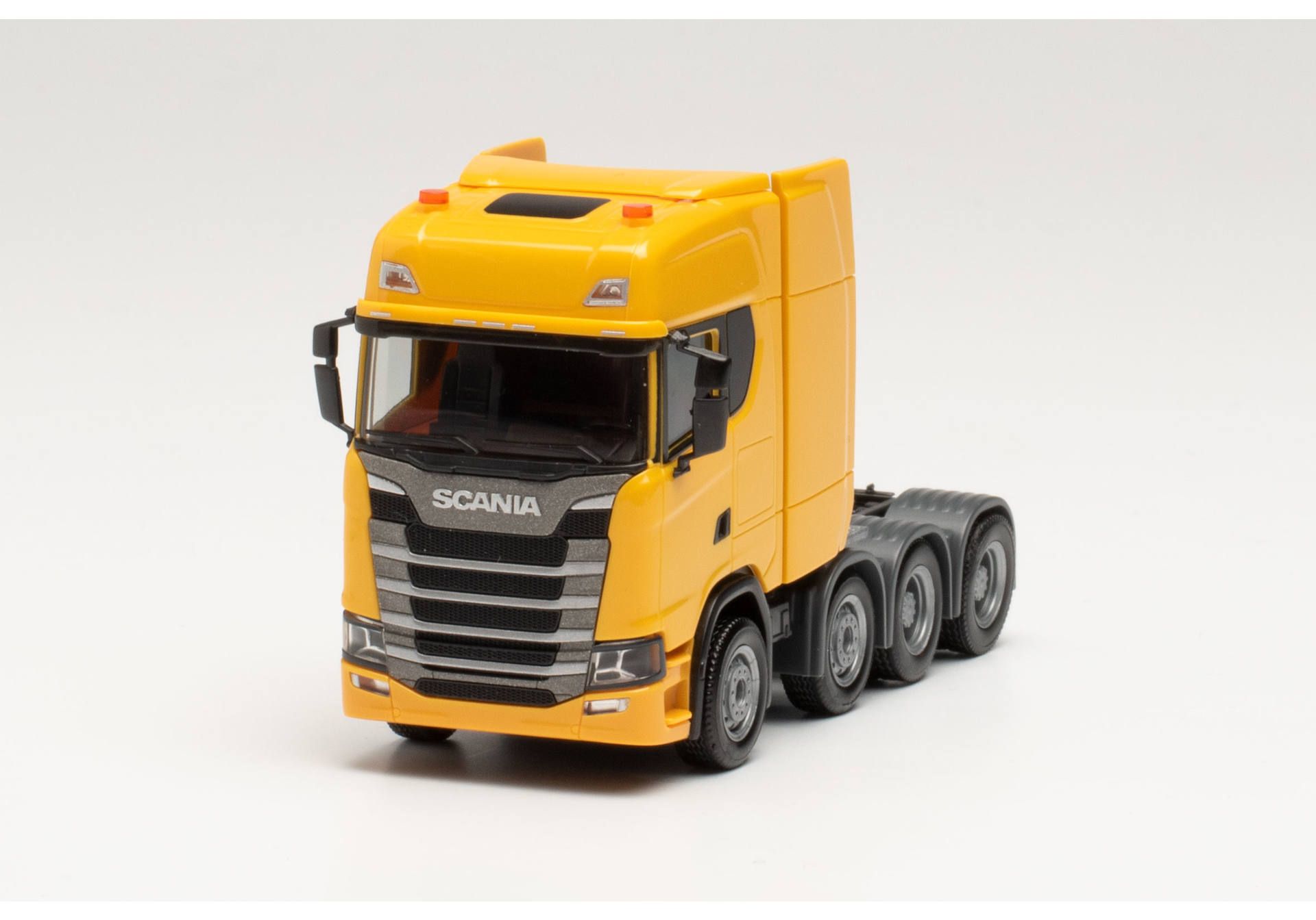 Scania CS HD tungdragare, majsgul - 3