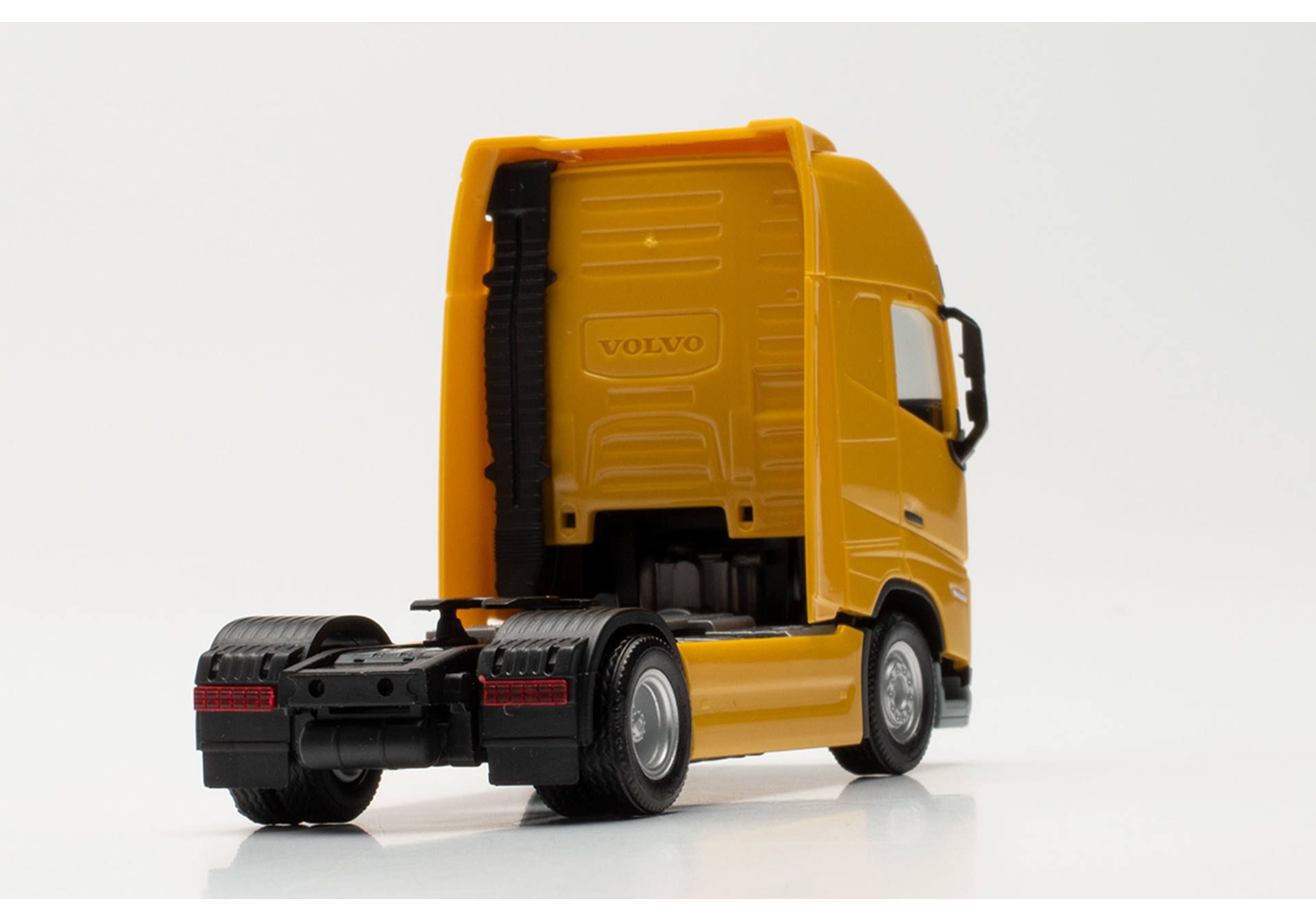 Volvo FH Gl. XL 2020 dragbil 2a, majsgul - 4
