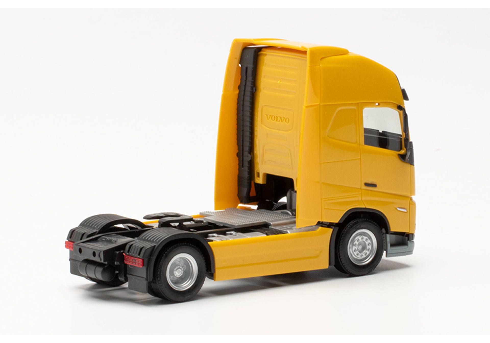 Volvo FH Gl. XL 2020 dragbil 2a, majsgul - 5