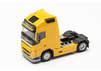 Volvo FH Gl. XL 2020 dragbil 2a, majsgul